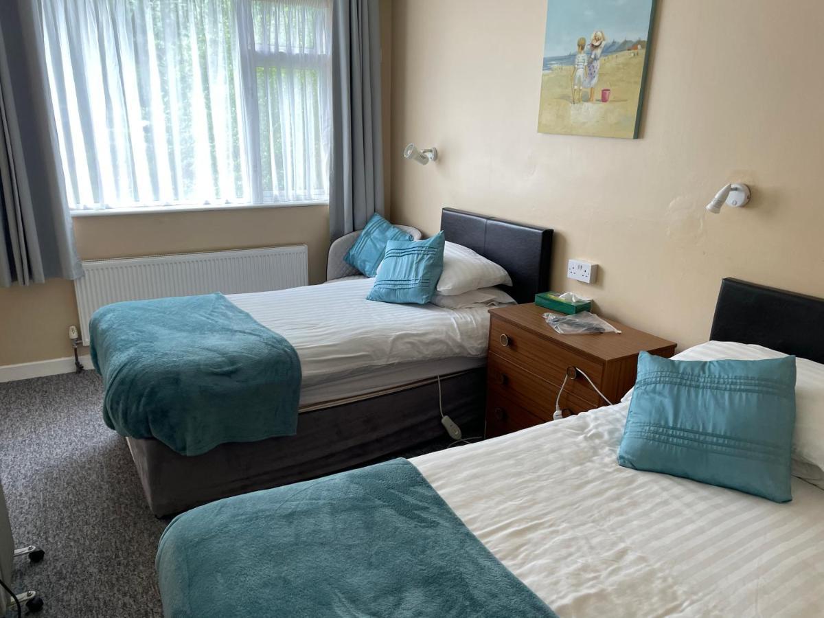 Fountain House B&B Макрум Екстер'єр фото