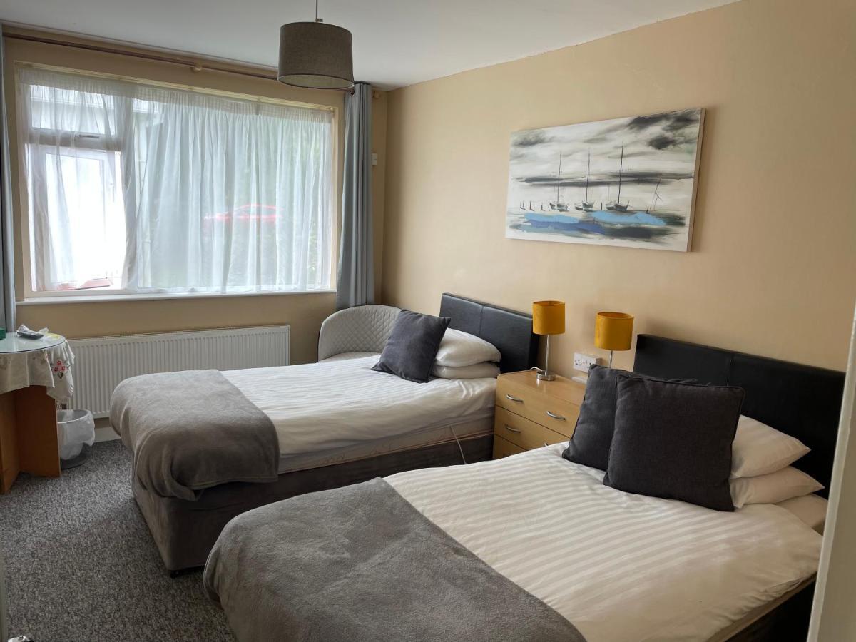 Fountain House B&B Макрум Екстер'єр фото