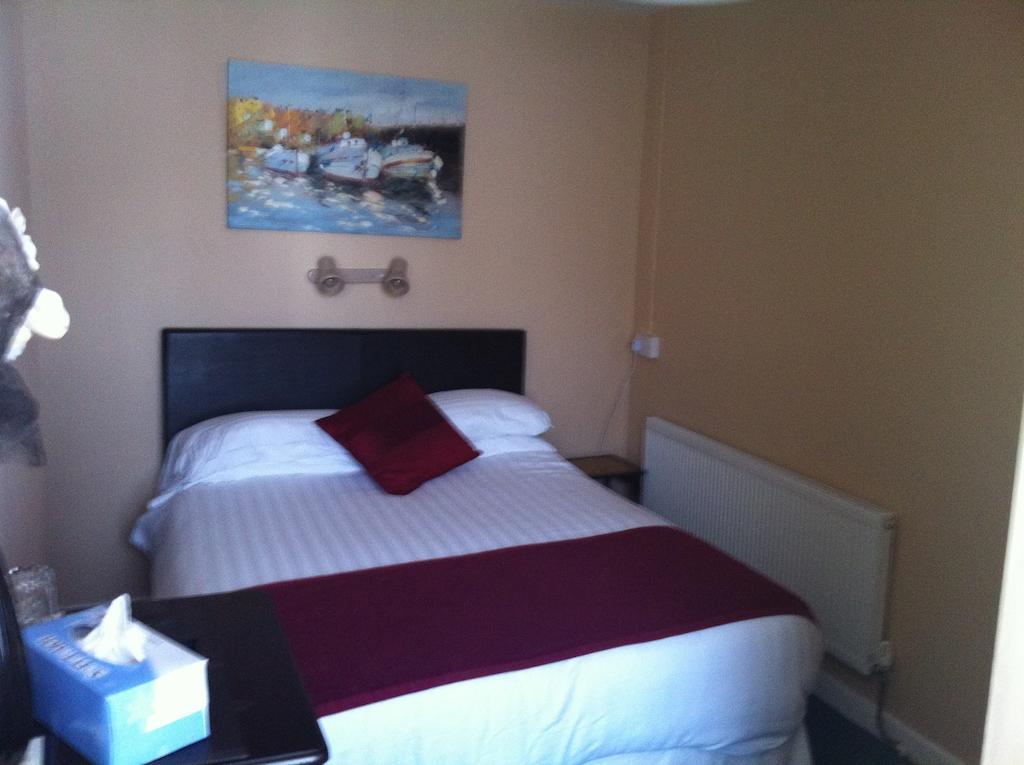 Fountain House B&B Макрум Номер фото