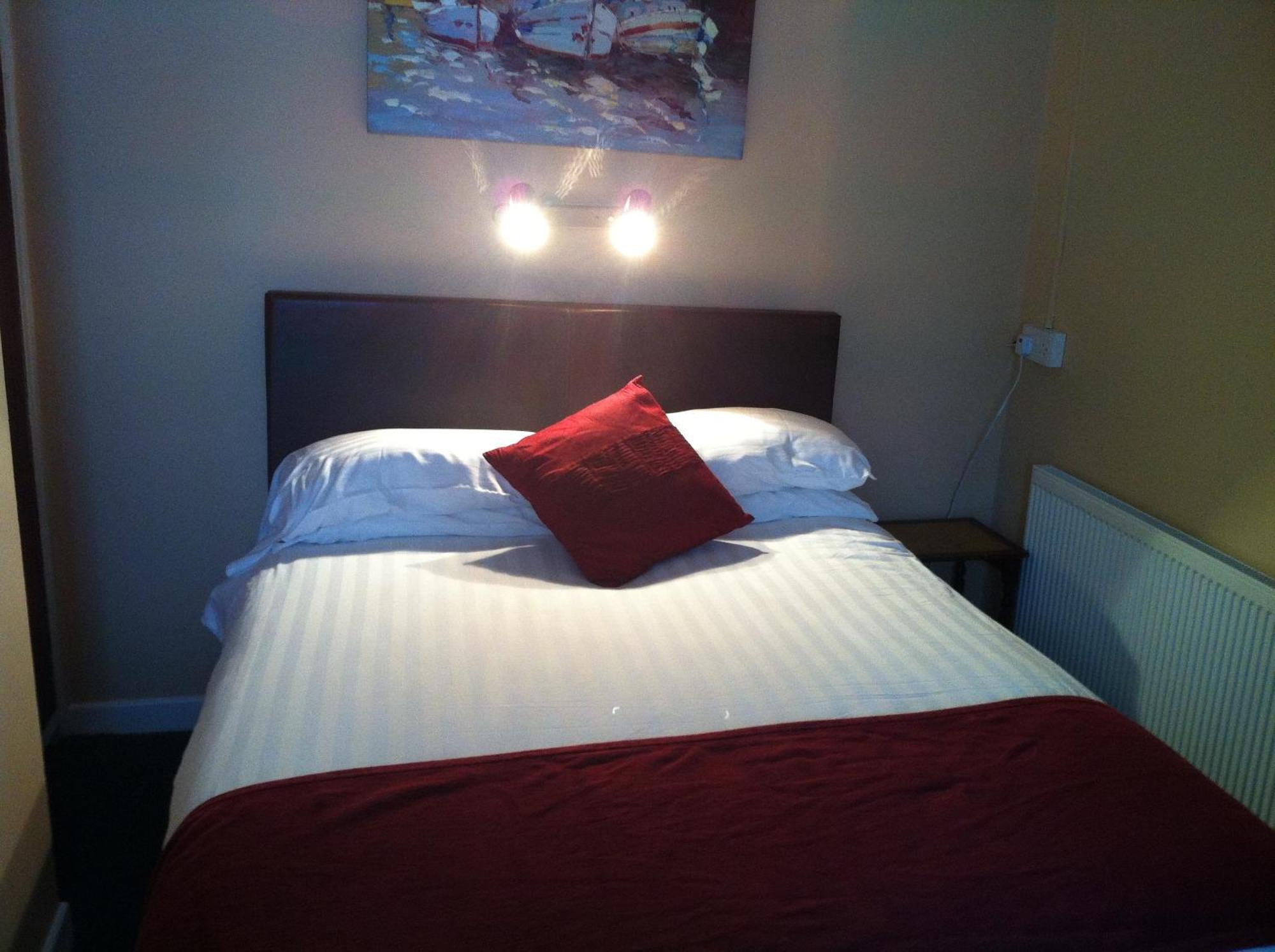 Fountain House B&B Макрум Номер фото